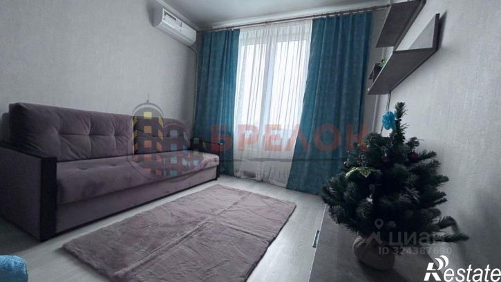 1-комн квартира проспект маршала Жукова, 23,  д. 23