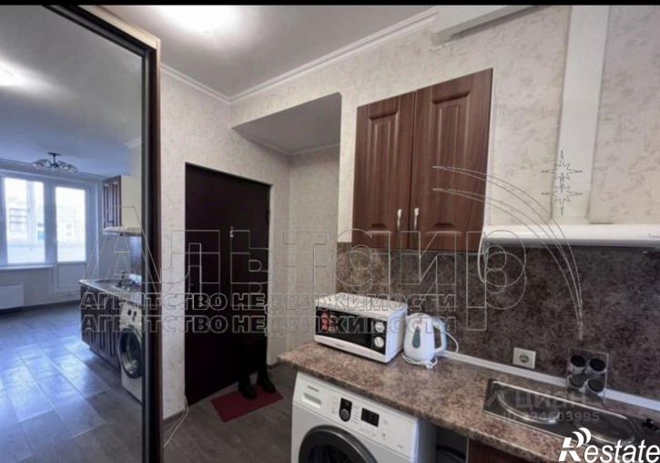 1-комн квартира проспект маршала Жукова, 27 к1,  д. 27 к1