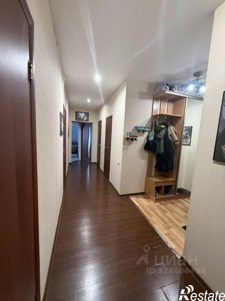 3-комн квартира Бодрая улица, 37А,  д. 37А