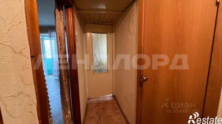 3-комн квартира Ростов-на-Дону, улица 20-я Линия, 50