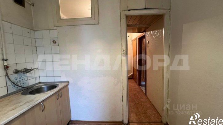 3-комн квартира Ростов-на-Дону, улица 20-я Линия, 50