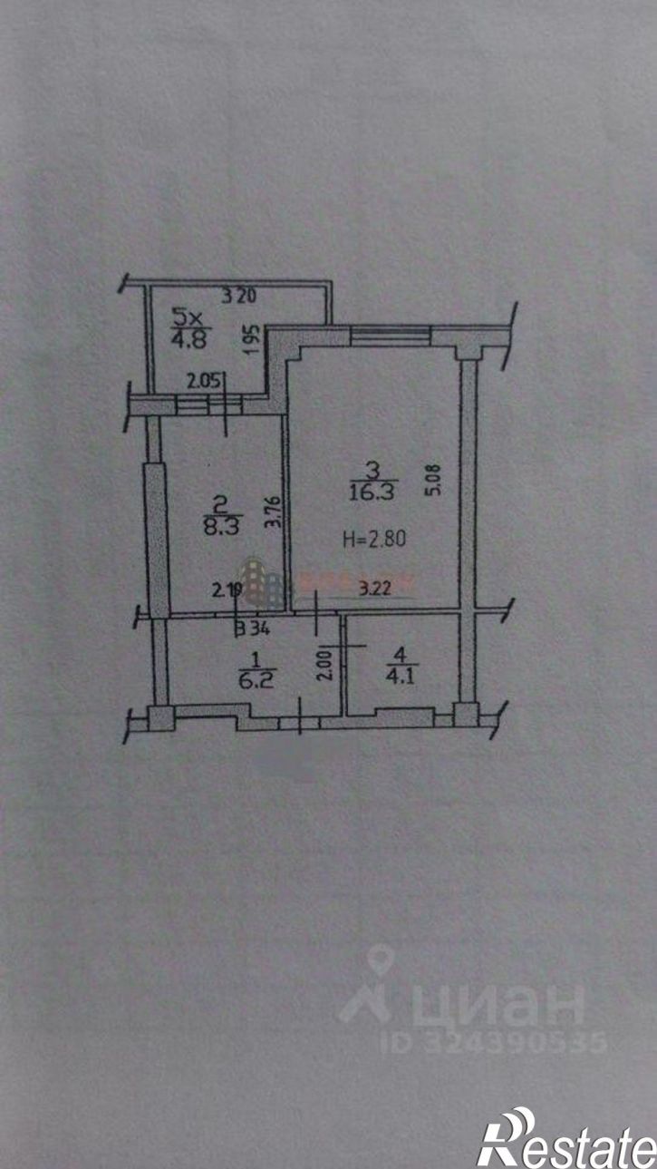 1-комн квартира Стабильная улица, 15,  д. 15