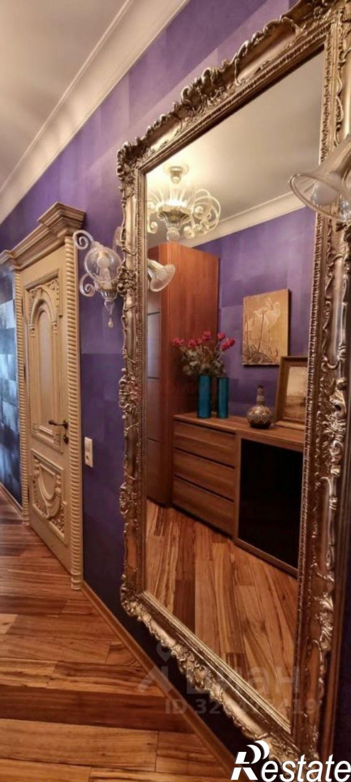 4-комн квартира Лермонтовская улица, 89,  д. 89