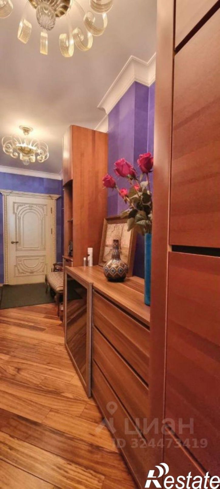 4-комн квартира Лермонтовская улица, 89,  д. 89