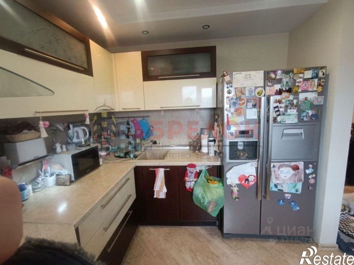 3-комн квартира Коммунистический проспект, 28 к1,  д. 28 к1