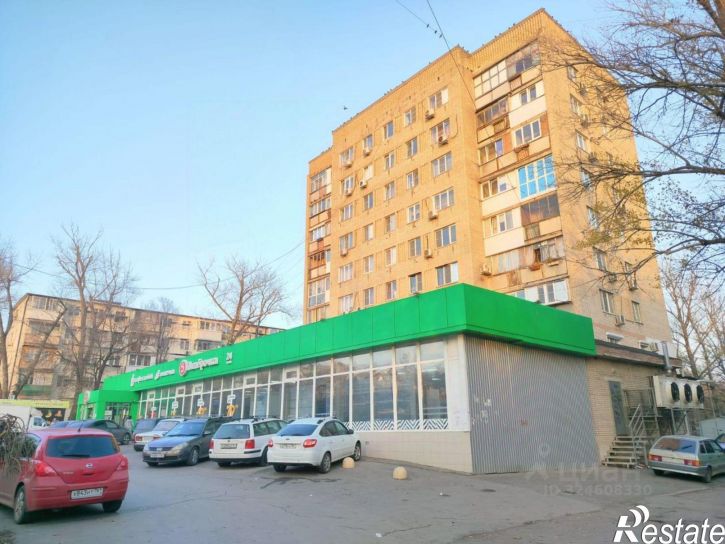 1-комн квартира 2-я Краснодарская улица, 80,  д. 80