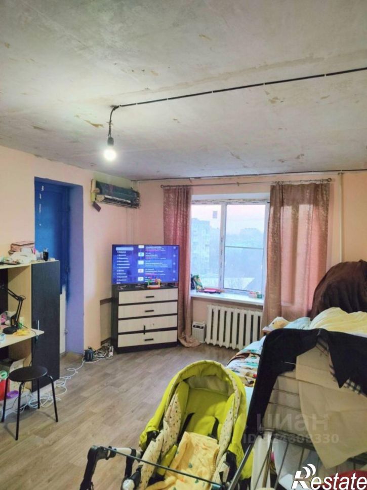 1-комн квартира 2-я Краснодарская улица, 80,  д. 80