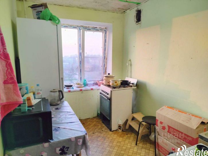 1-комн квартира 2-я Краснодарская улица, 80,  д. 80