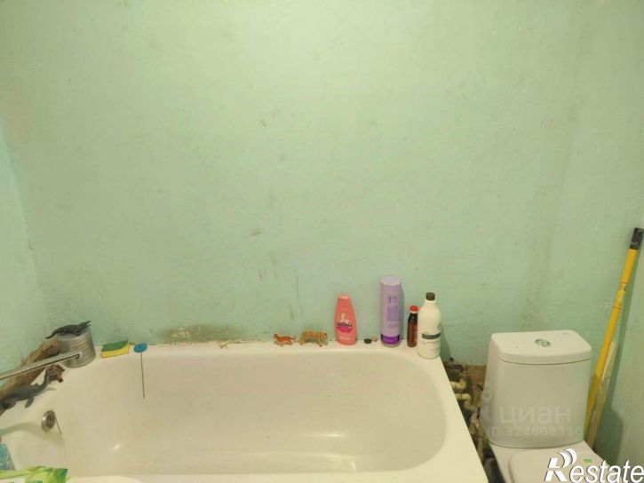 1-комн квартира 2-я Краснодарская улица, 80,  д. 80