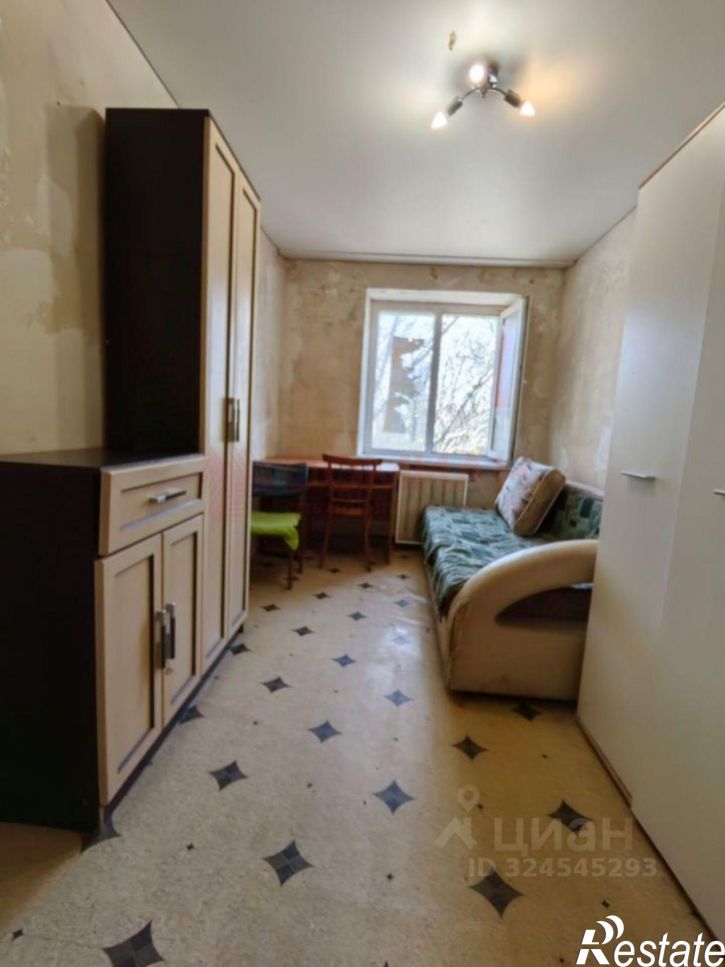 Комната проспект Шолохова, 266,  д. 266