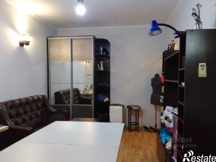 1-комн квартира переулок Ковалёва, 11А,  д. 11А