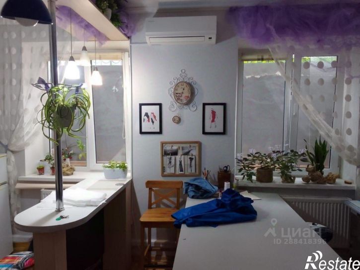 1-комн квартира переулок Ковалёва, 11А,  д. 11А