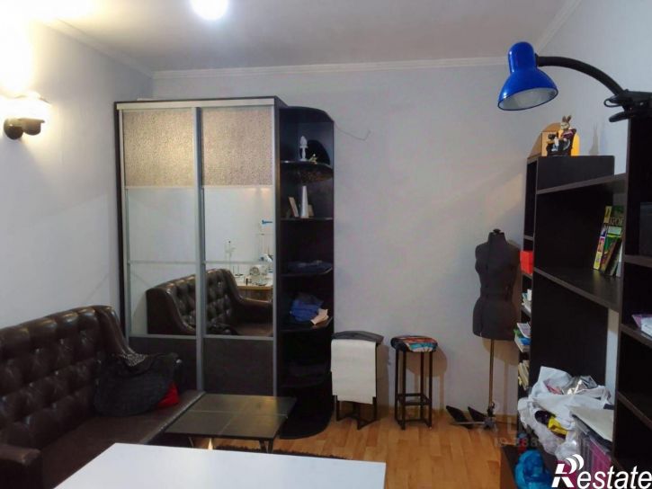 1-комн квартира переулок Ковалёва, 11А,  д. 11А