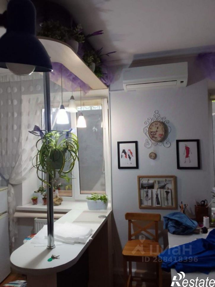 1-комн квартира переулок Ковалёва, 11А,  д. 11А