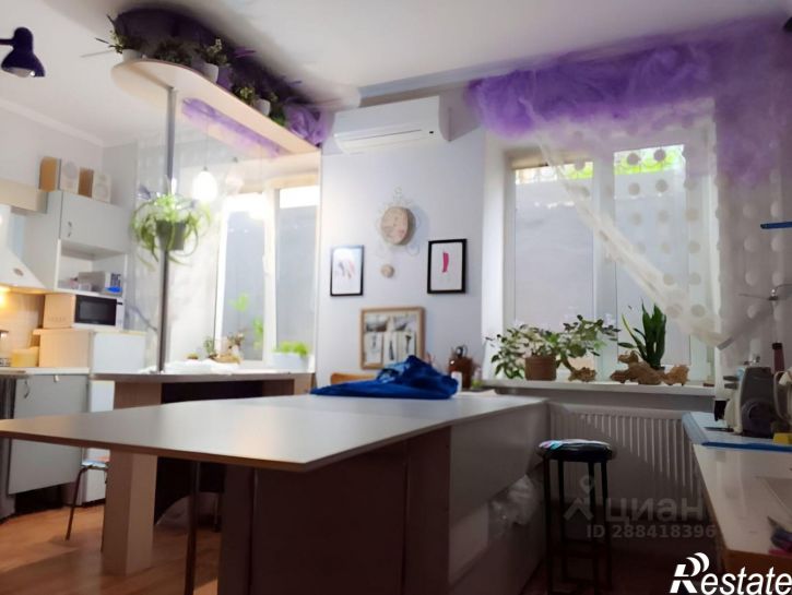 1-комн квартира переулок Ковалёва, 11А,  д. 11А