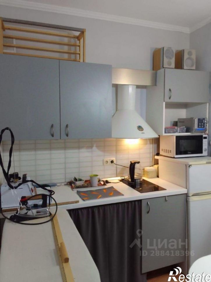 1-комн квартира переулок Ковалёва, 11А,  д. 11А