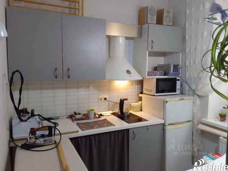 1-комн квартира переулок Ковалёва, 11А,  д. 11А