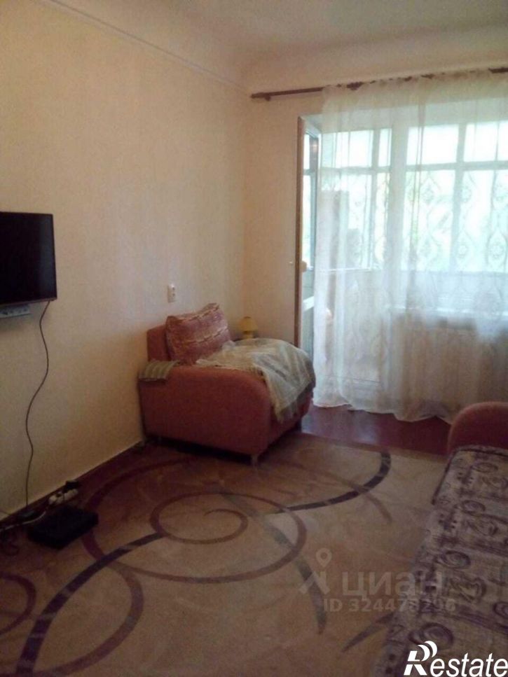 1-комн квартира Коммунистический проспект, 27/1,  д. 27/1