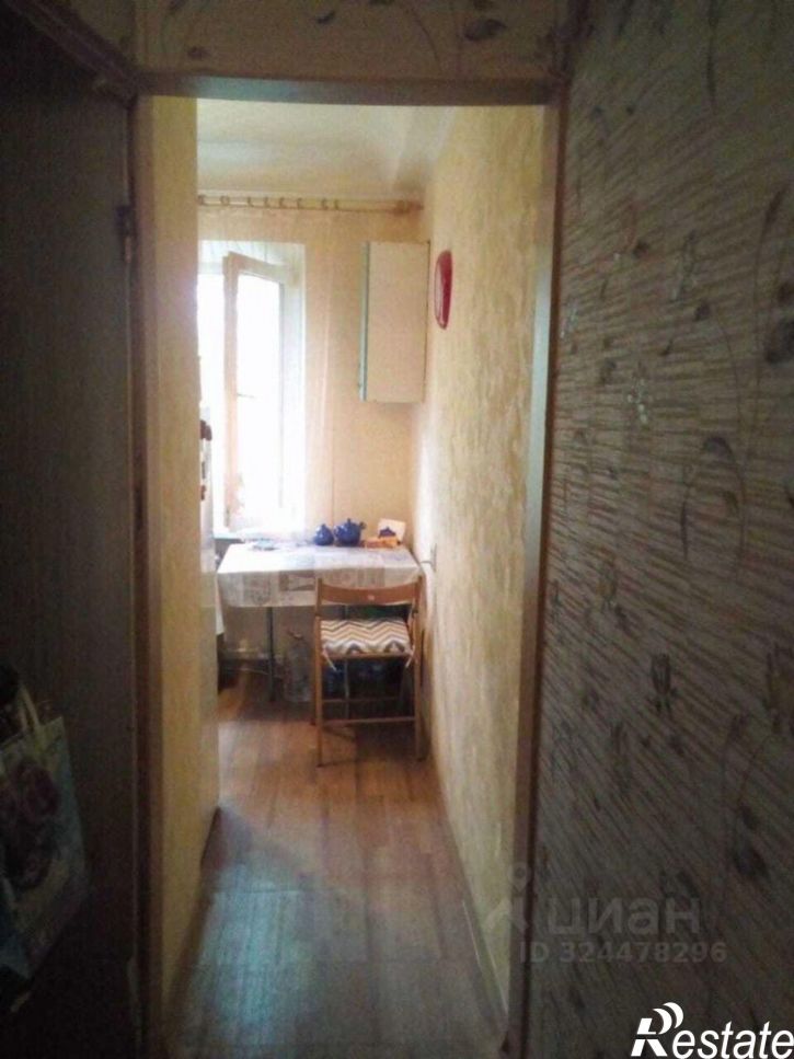 1-комн квартира Коммунистический проспект, 27/1,  д. 27/1