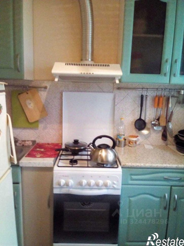 1-комн квартира Коммунистический проспект, 27/1,  д. 27/1