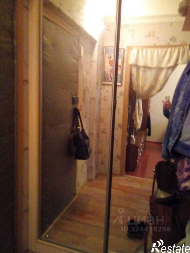 1-комн квартира Коммунистический проспект, 27/1,  д. 27/1