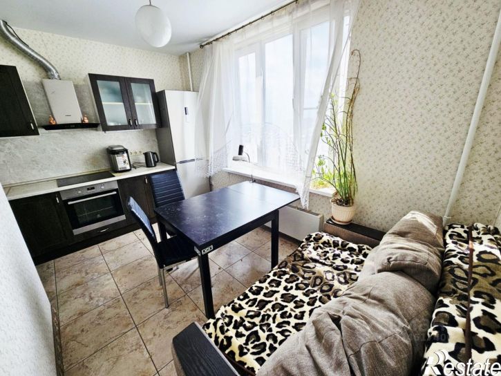 1-комн квартира улица Ерёменко, 101/1,  д. 101/1