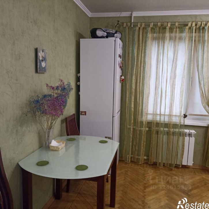 1-комн квартира Ростов-на-Дону, микрорайон Северный