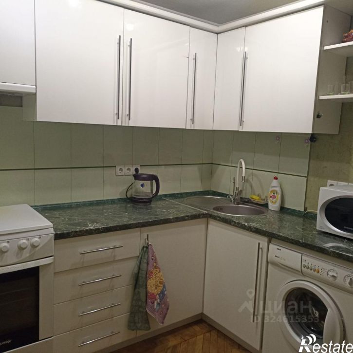 1-комн квартира Ростов-на-Дону, микрорайон Северный