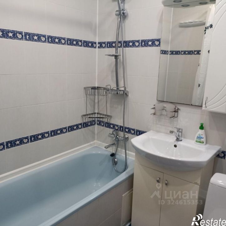 1-комн квартира Ростов-на-Дону, микрорайон Северный