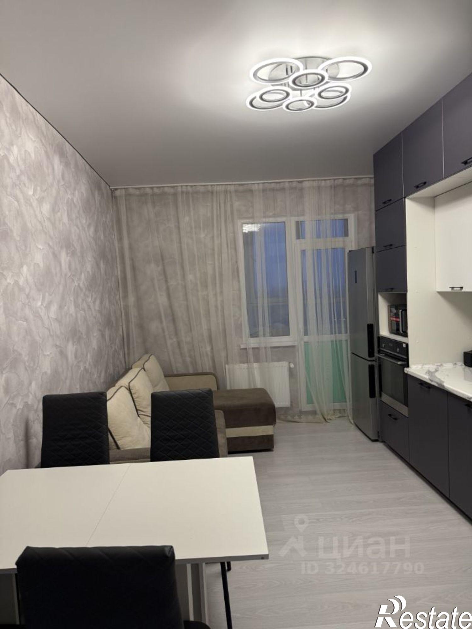 Сдать квартиру за 20 000 рублей на улица Нансена, 83 с5