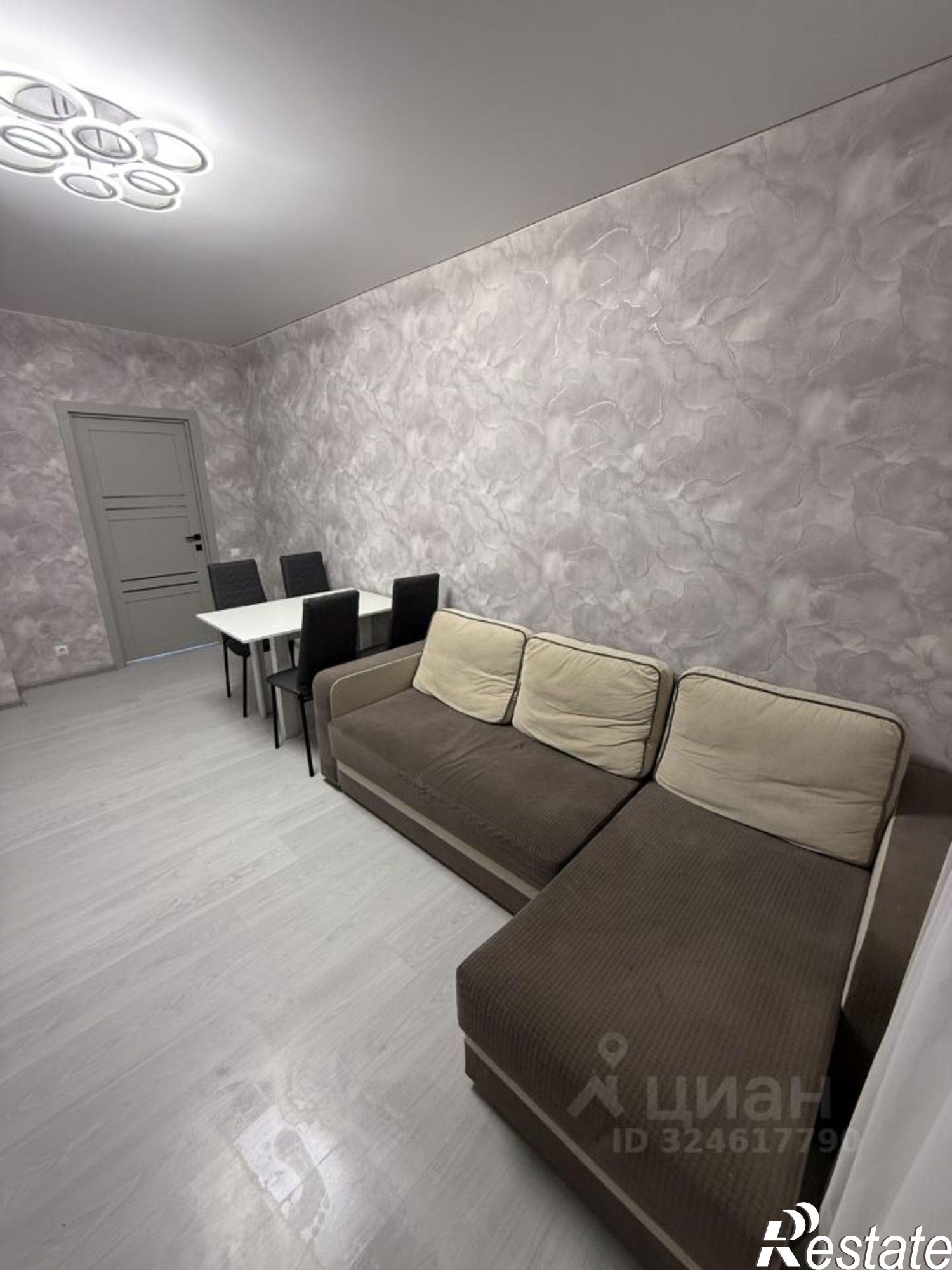 Сдать квартиру за 20 000 рублей на улица Нансена, 83 с5