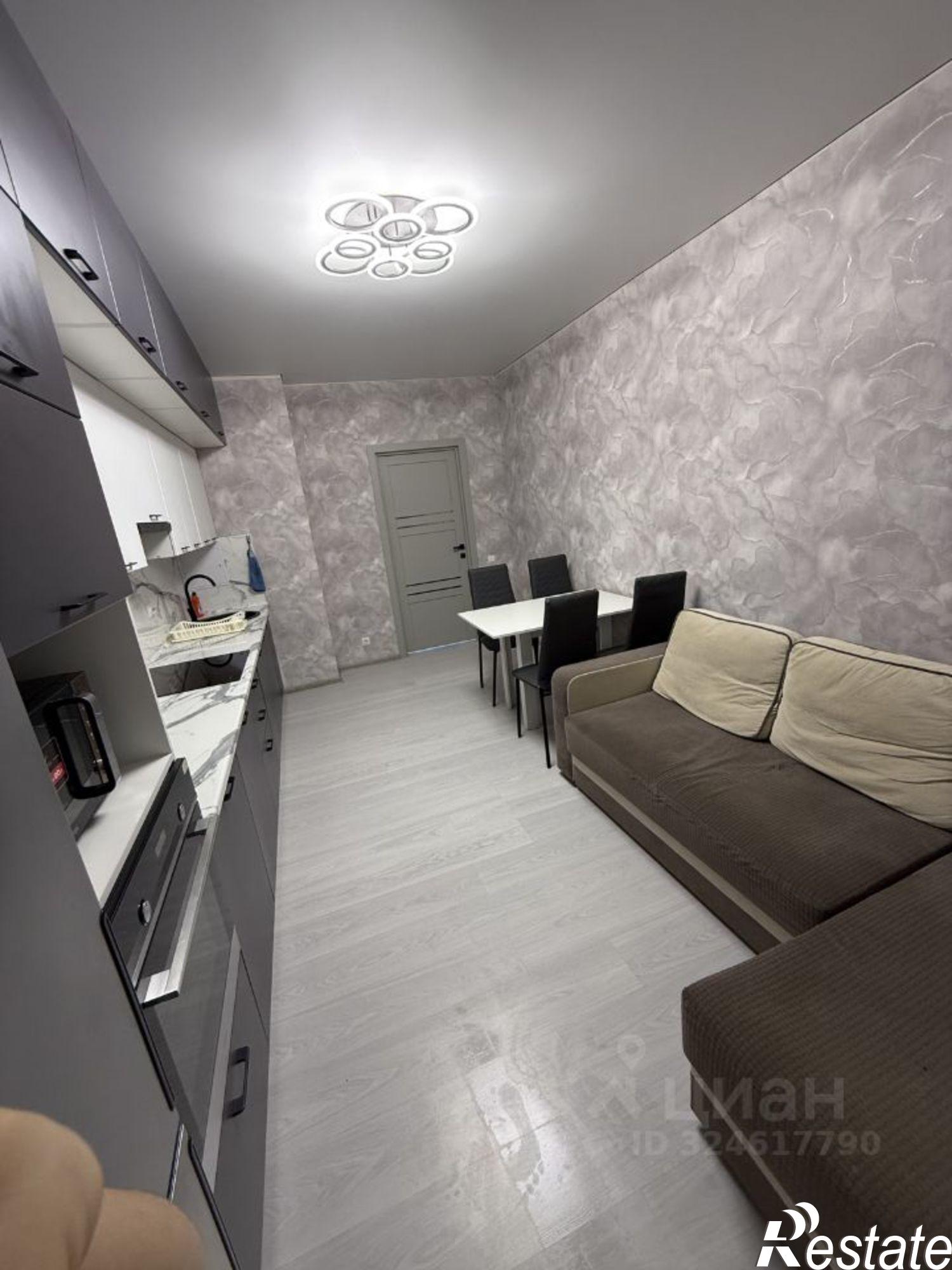 Сдать квартиру за 20 000 рублей на улица Нансена, 83 с5