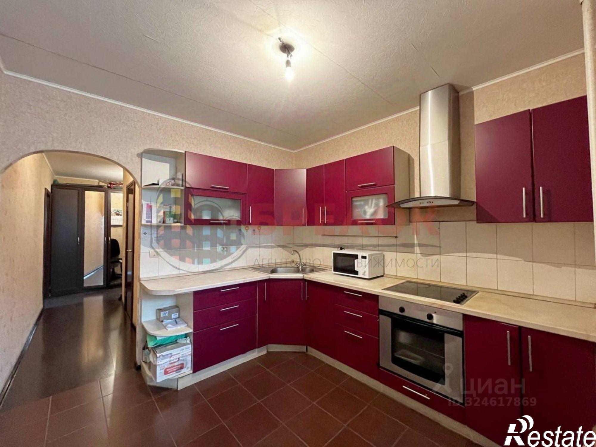 Купить квартиру за 4 500 000 рублей на Орбитальная улица, 74