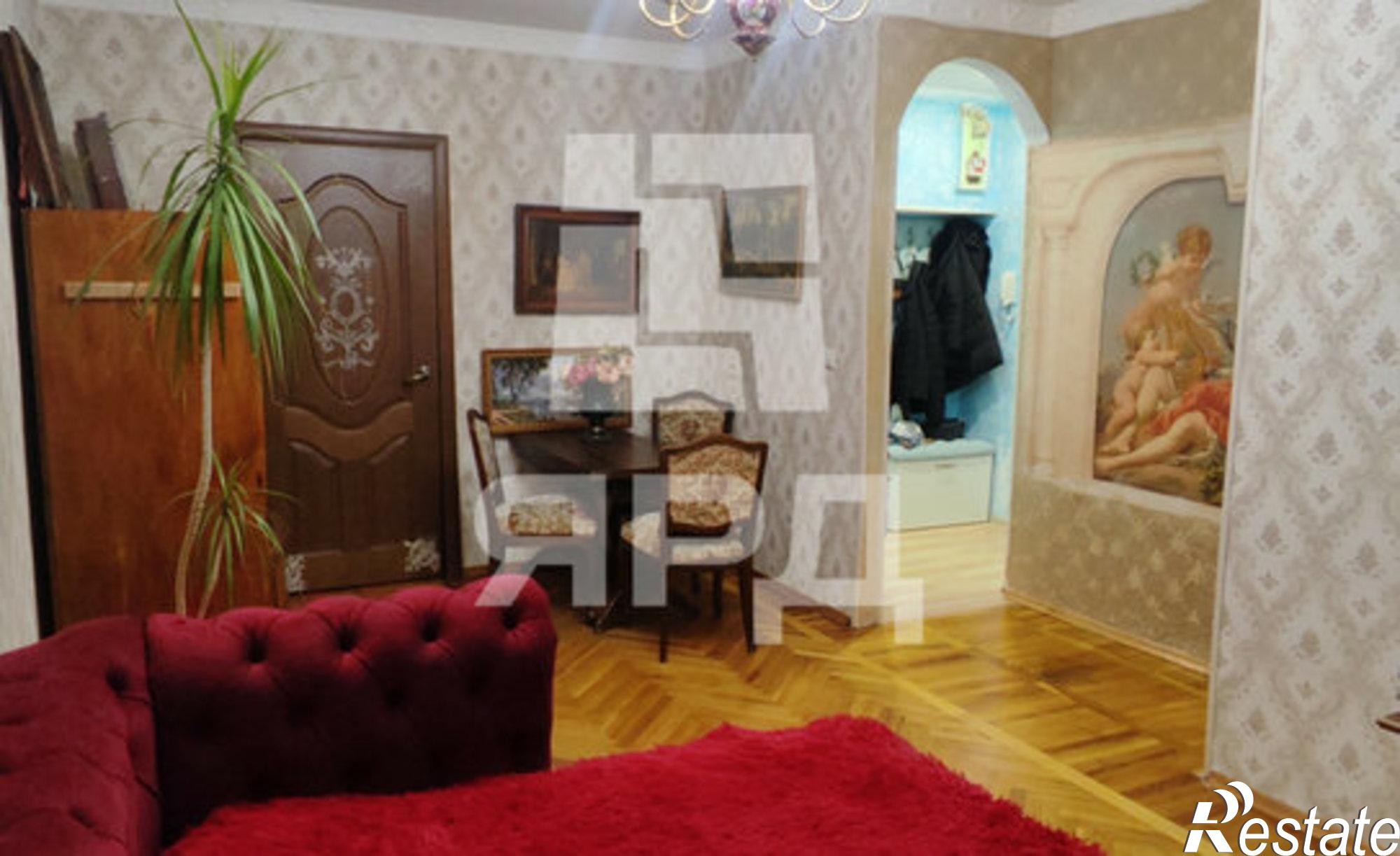 Купить квартиру за 4 350 000 рублей на ул Мечникова, 116