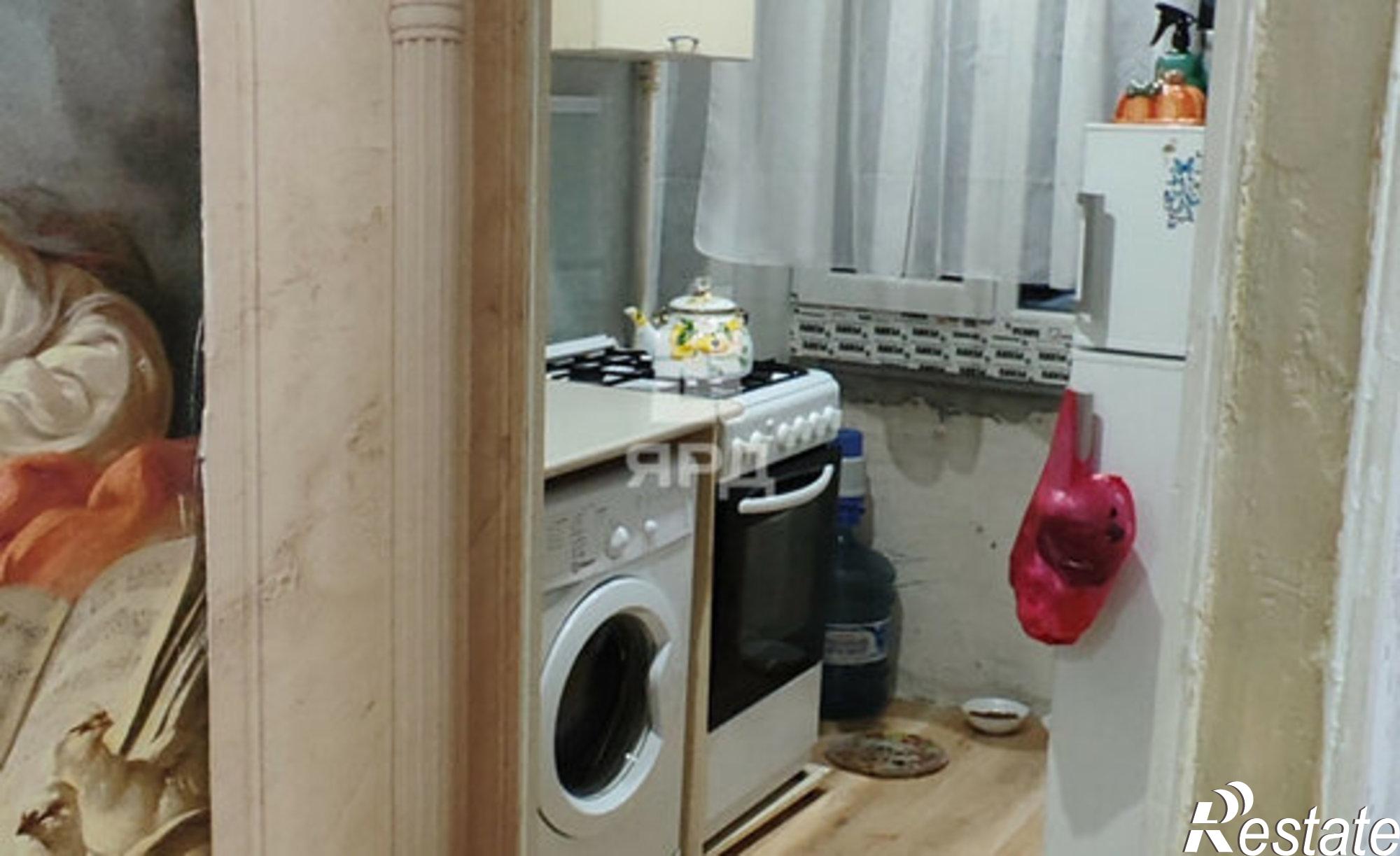 Купить квартиру за 4 350 000 рублей на ул Мечникова, 116