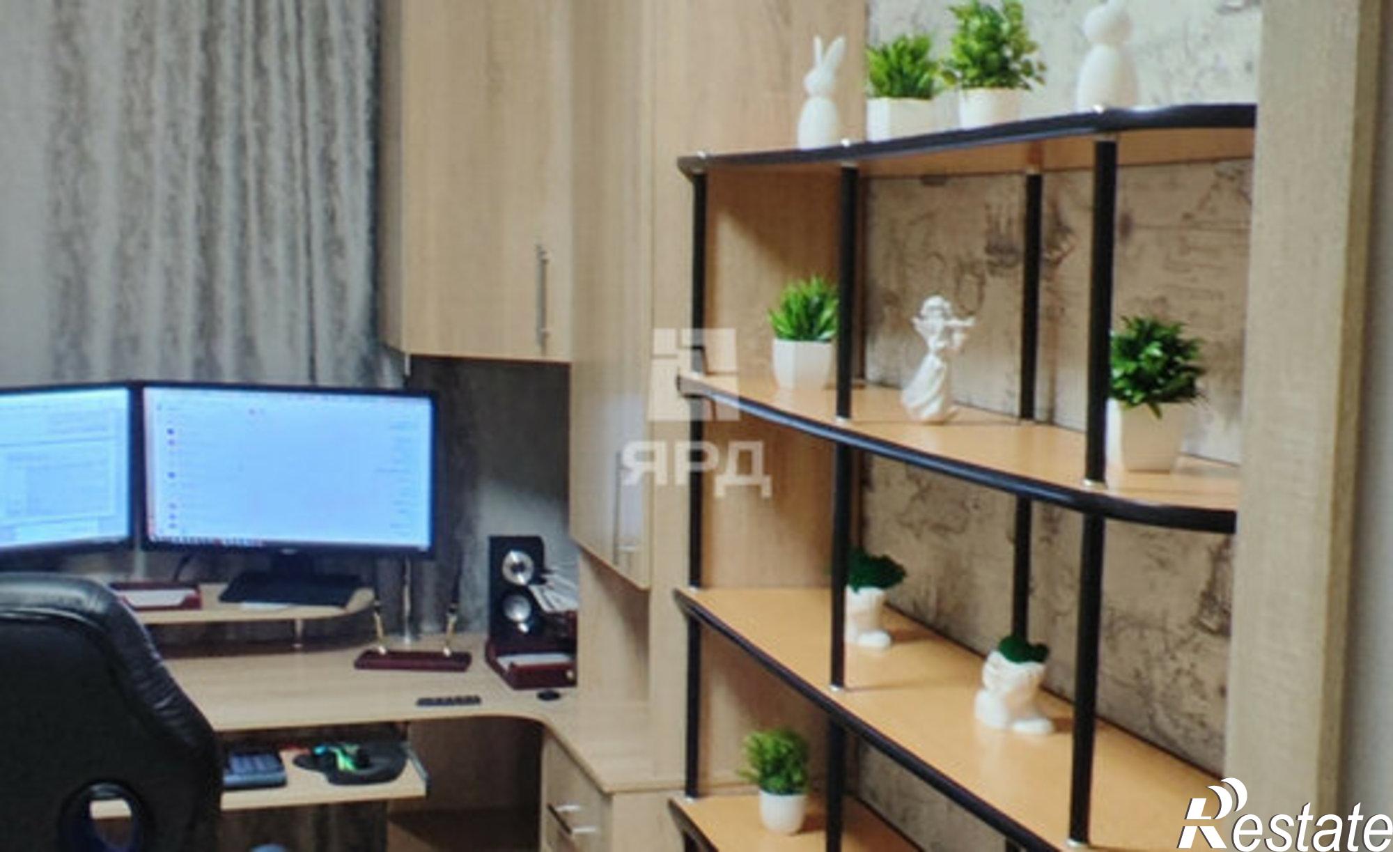 Купить квартиру за 5 500 000 рублей на ул Симферопольская, 66