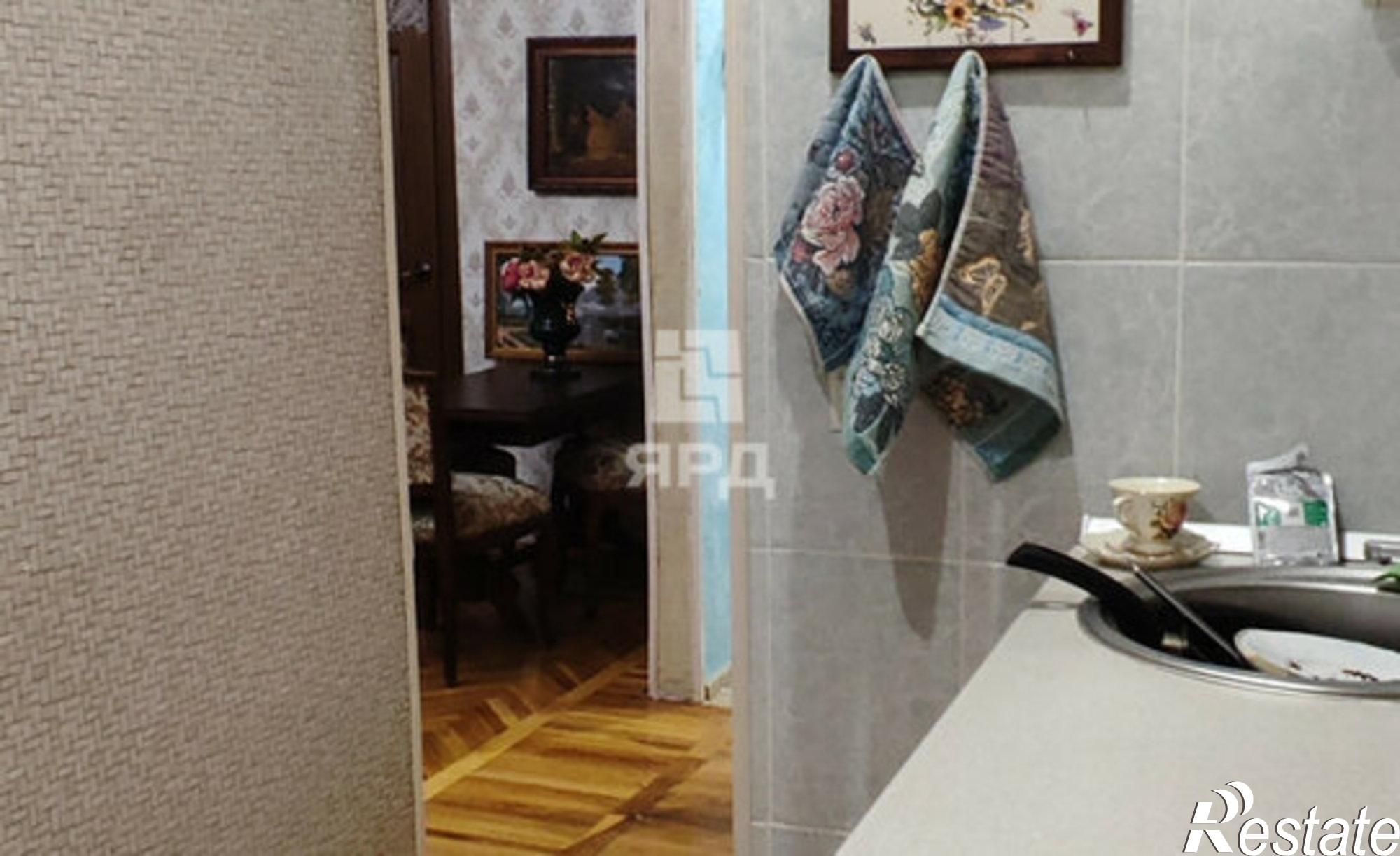 Купить квартиру за 4 350 000 рублей на ул Мечникова, 116