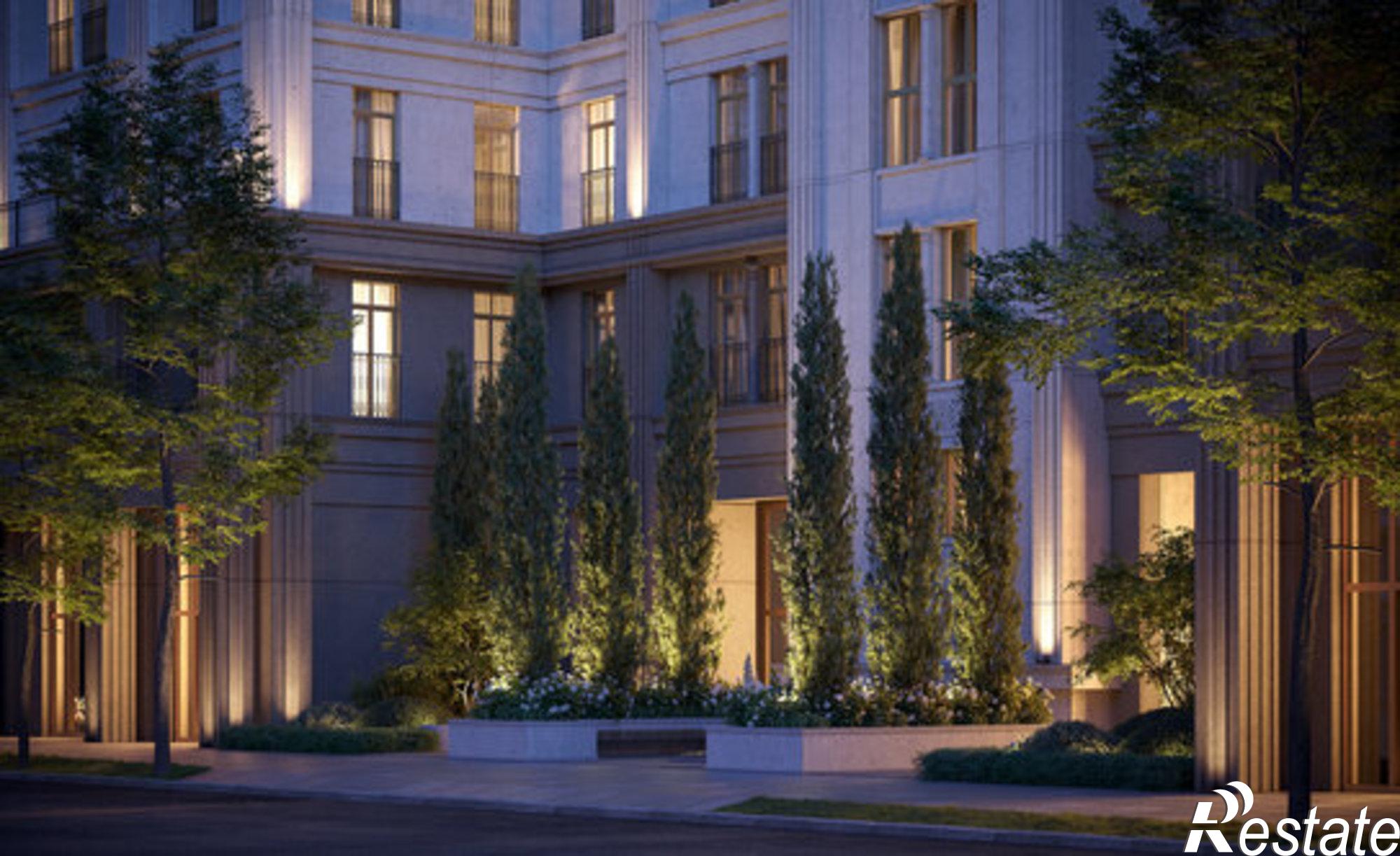 Купить квартиру за 19 201 000 рублей на Социалистическая улица, 118