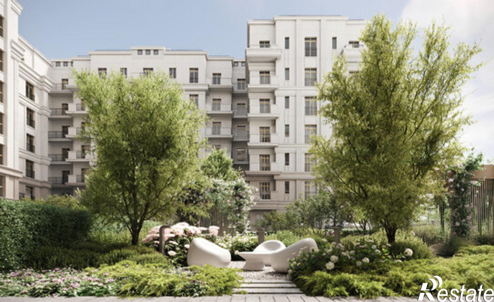 Купить квартиру за 19 201 000 рублей на Социалистическая улица, 118