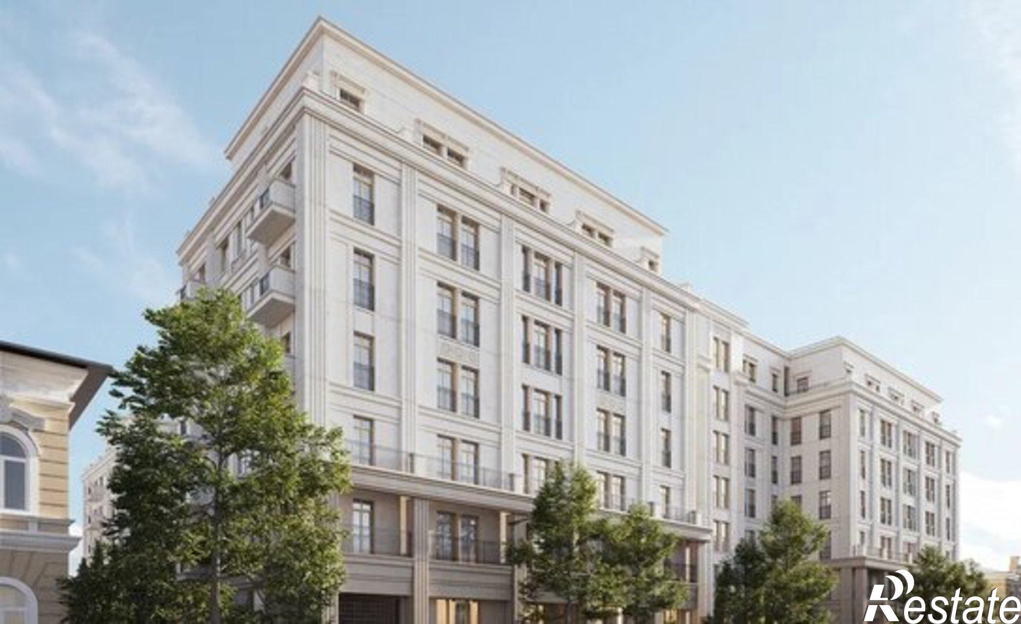 Купить квартиру за 21 882 000 рублей на Социалистическая улица, 118