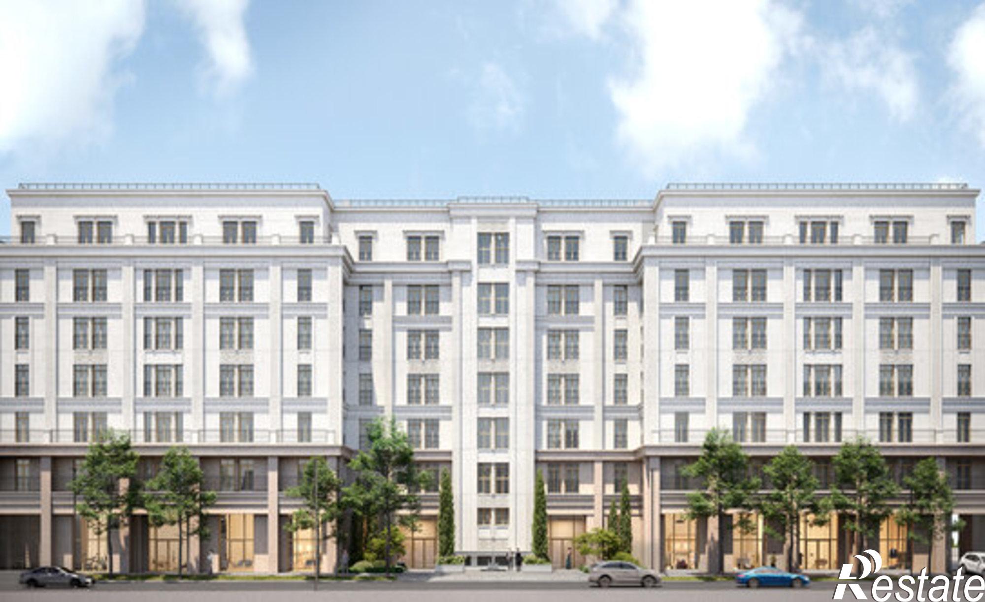 Купить квартиру за 40 819 800 рублей на Социалистическая улица, 118