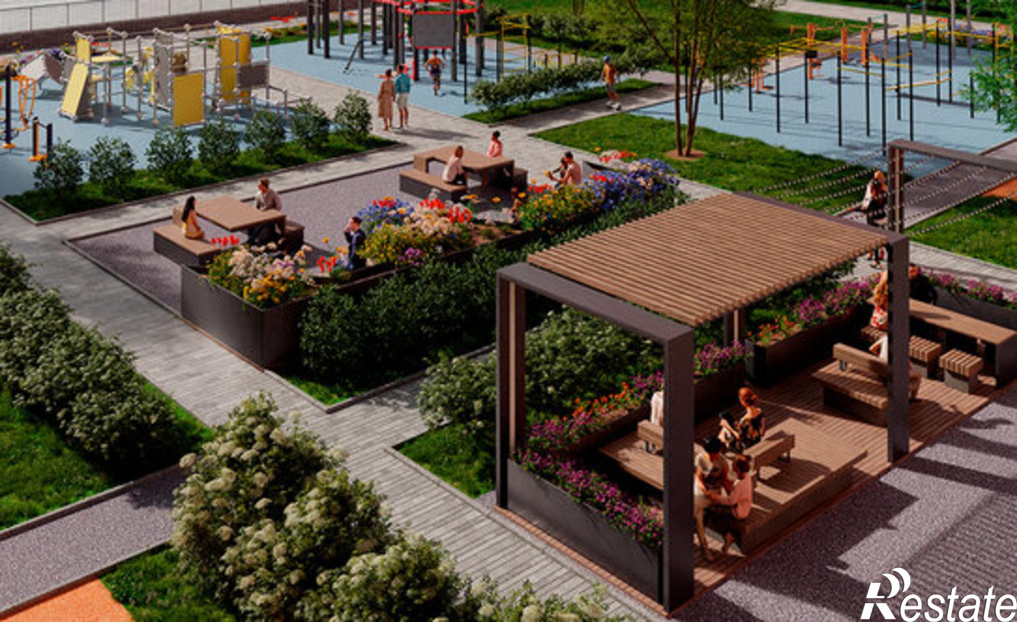 Купить квартиру за 7 300 000 рублей на Орбитальная улица, 15