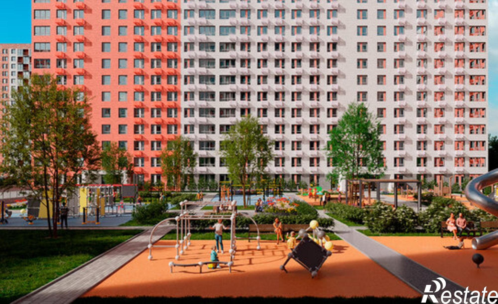 Купить квартиру за 7 300 000 рублей на Орбитальная улица, 15