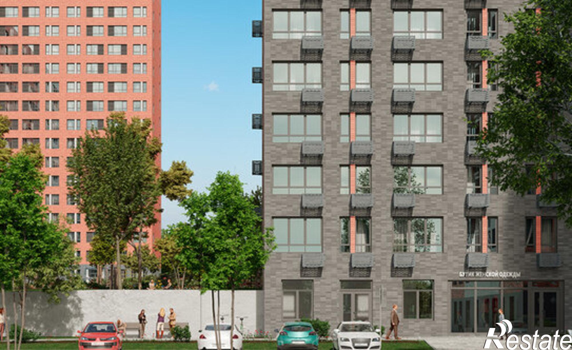 Купить квартиру за 7 300 000 рублей на Орбитальная улица, 15