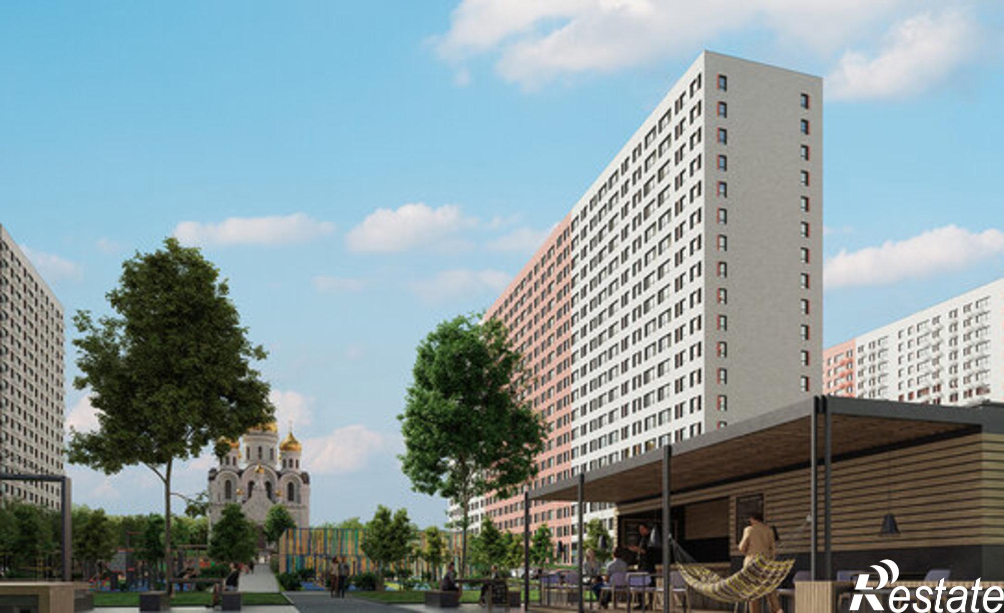 Купить квартиру за 7 300 000 рублей на Орбитальная улица, 15