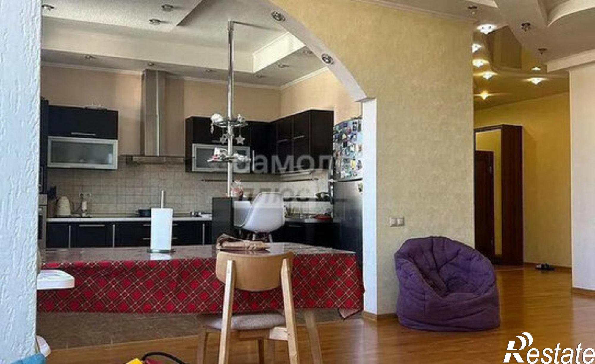 Купить квартиру за 20 600 000 рублей на переулок Семашко, 71