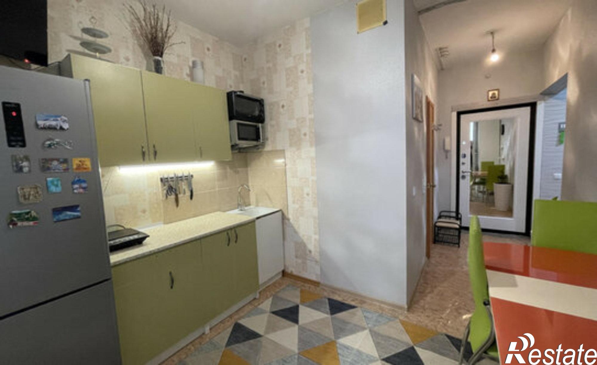 Купить квартиру за 4 400 000 рублей на пр-кт Маршала Жукова, 36/5