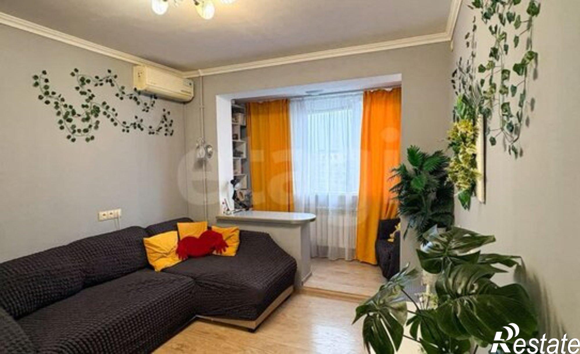 Купить квартиру за 3 400 000 рублей на ул Орбитальная, 66/6