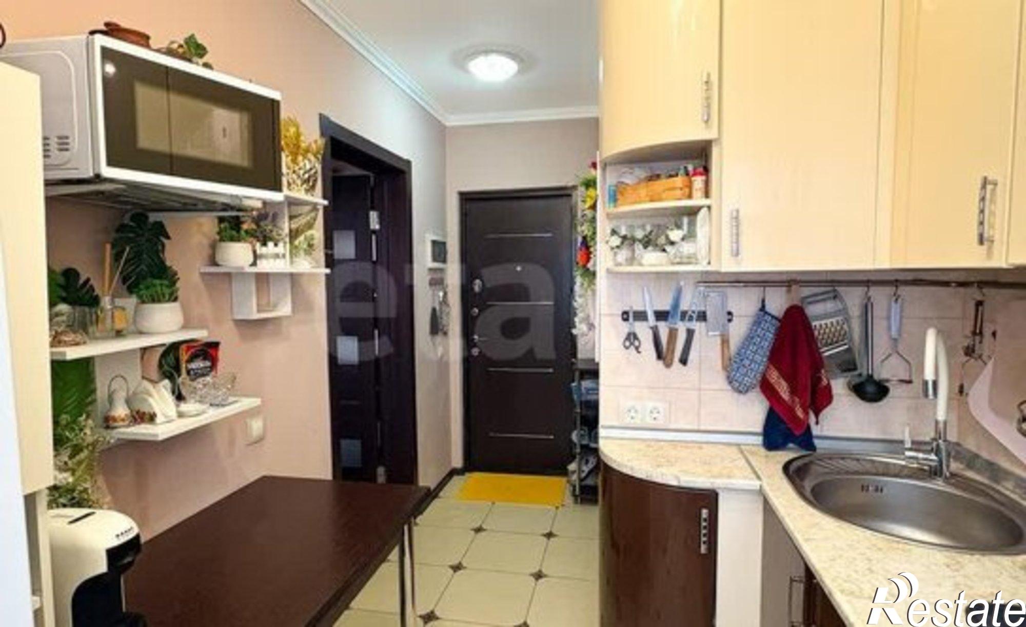 Купить квартиру за 3 400 000 рублей на ул Орбитальная, 66/6