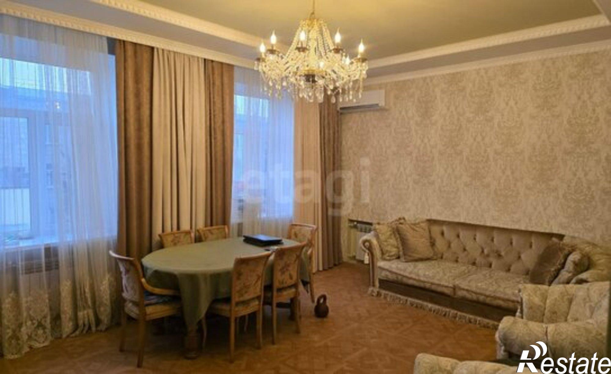 Купить квартиру за 16 950 000 рублей на ул Советская, 9/2